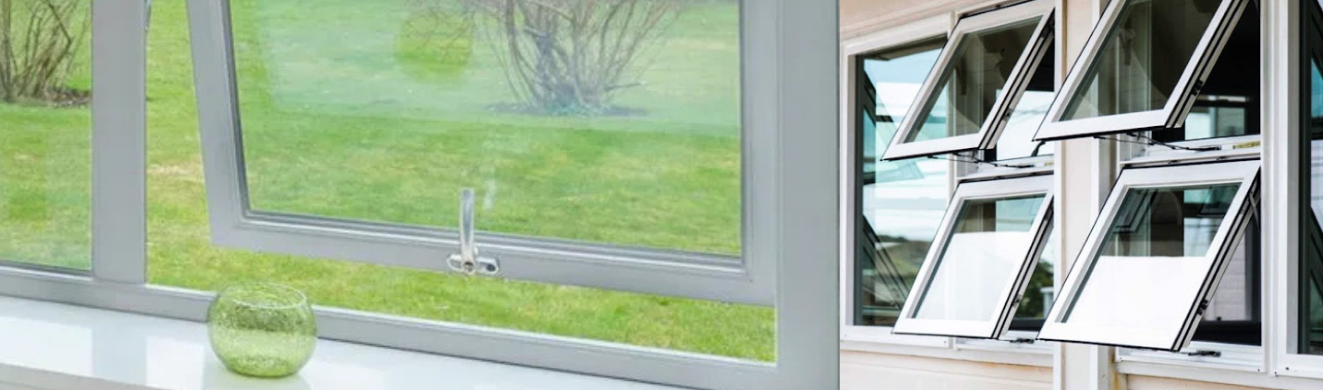 Awning Window Feature