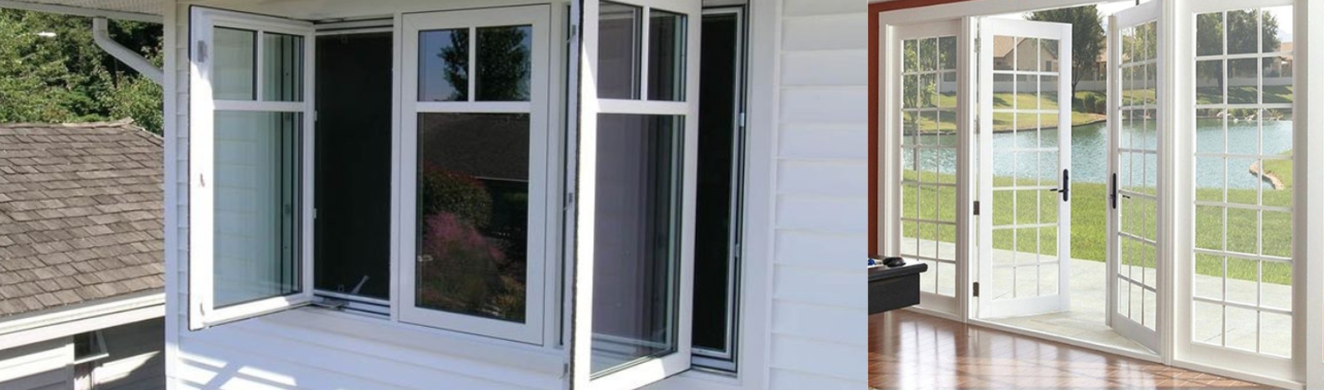 Casement Window Usage